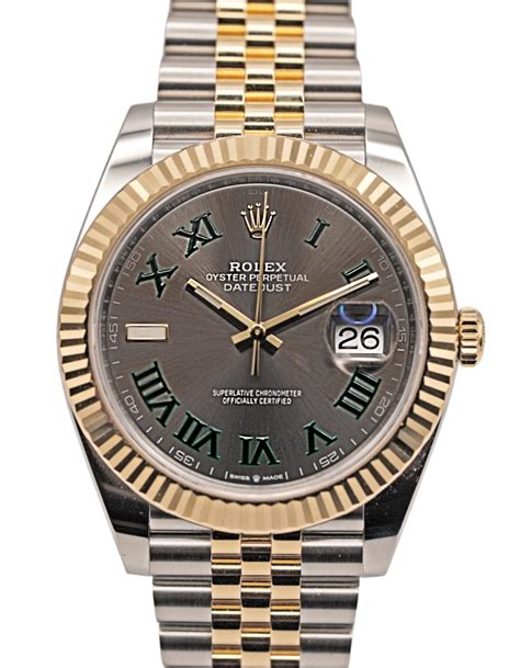 rolex 126333 wimbledon|rolex datejust 126300 price.